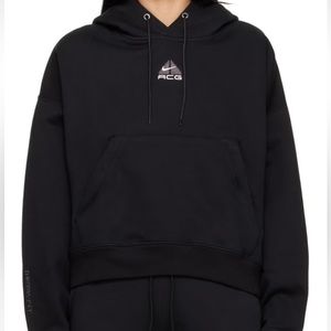 Nike ACG therma fit cropped hoodie activewear
